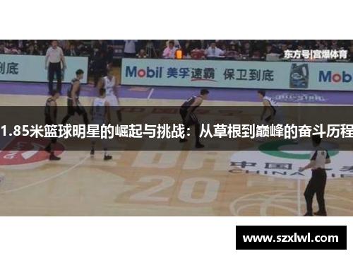 1.85米篮球明星的崛起与挑战：从草根到巅峰的奋斗历程
